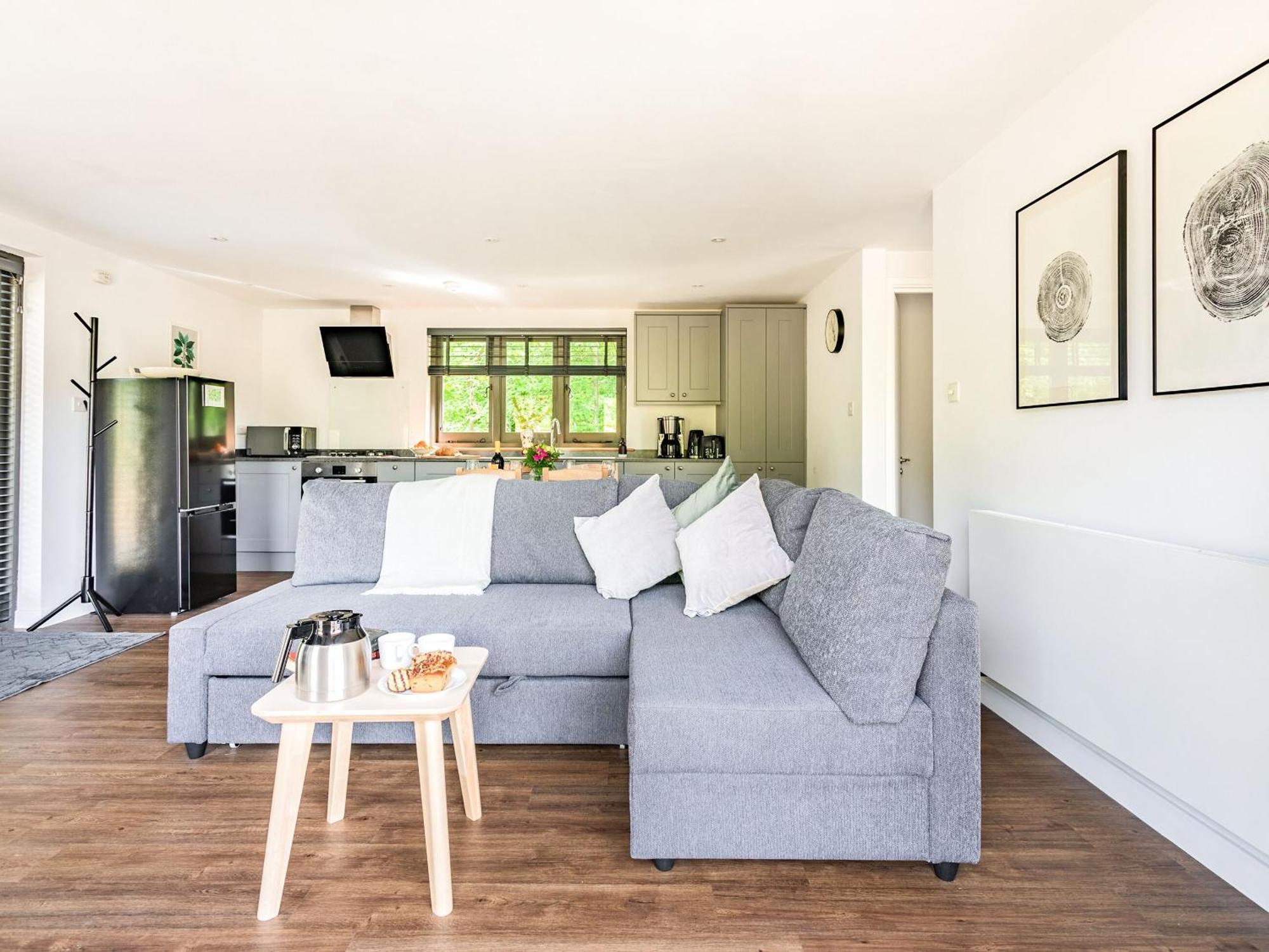Culver Croft Chiddingstone Exterior foto