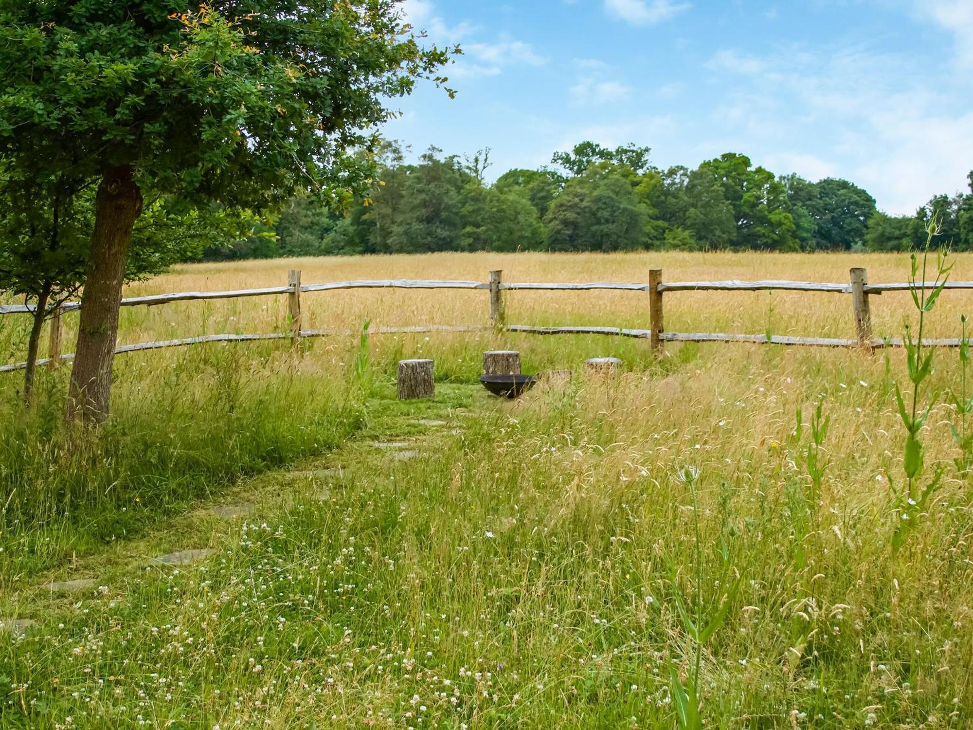 Culver Croft Chiddingstone Exterior foto