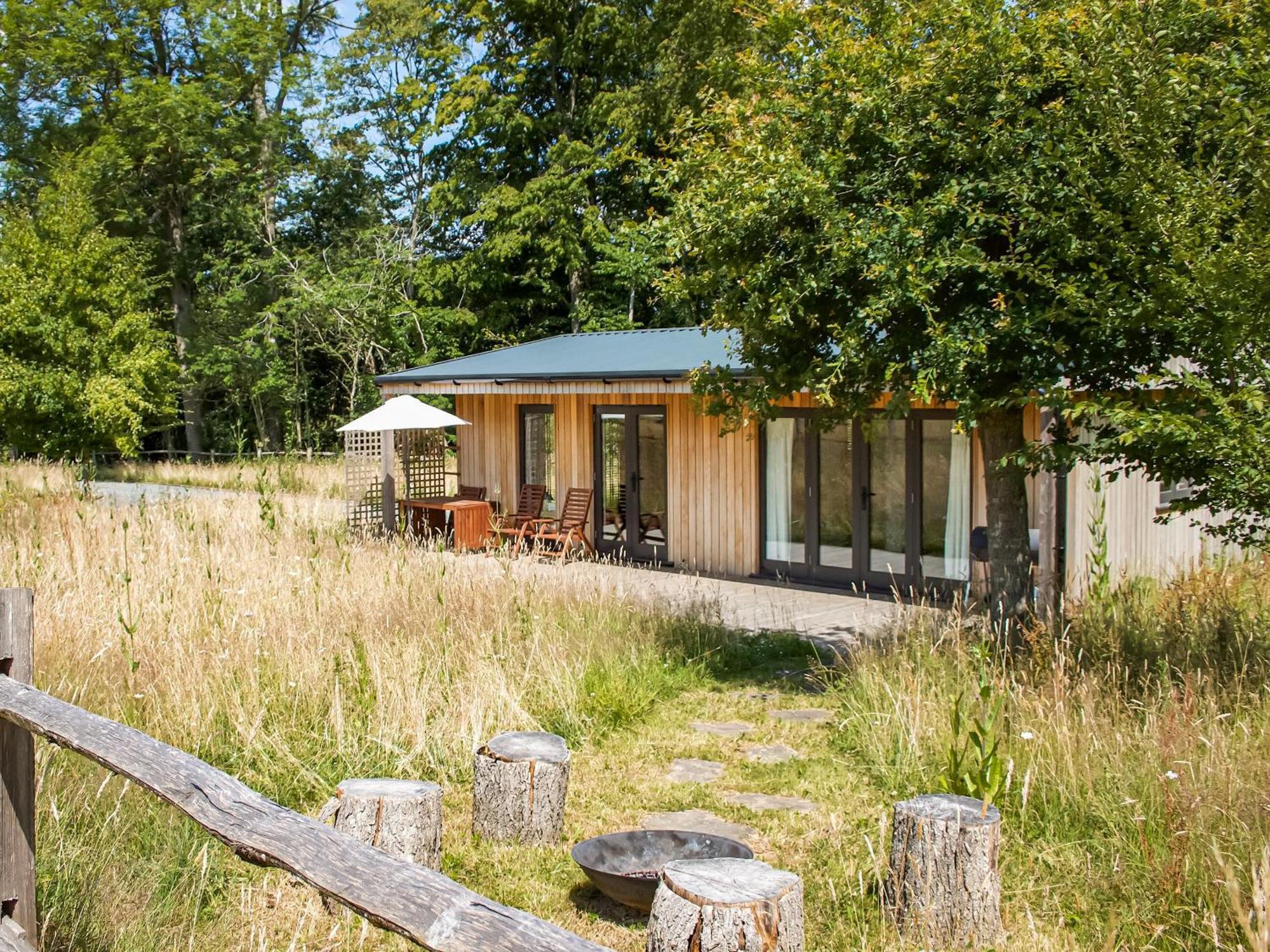 Culver Croft Chiddingstone Exterior foto